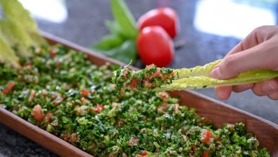 Discover the Story of Lebanon's Most Beloved Salads