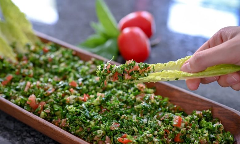 Discover the Story of Lebanon's Most Beloved Salads