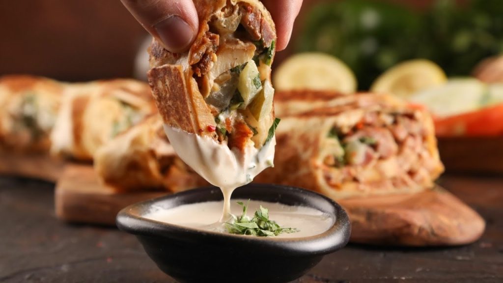 Most Arab restaurants in the U.S. serve halal chicken shawarma, attracting not only Muslim diners but also health-conscious consumers and those exploring ethical meat consumption.