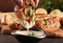 Most Arab restaurants in the U.S. serve halal chicken shawarma, attracting not only Muslim diners but also health-conscious consumers and those exploring ethical meat consumption.