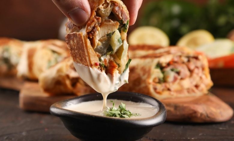 Most Arab restaurants in the U.S. serve halal chicken shawarma, attracting not only Muslim diners but also health-conscious consumers and those exploring ethical meat consumption.