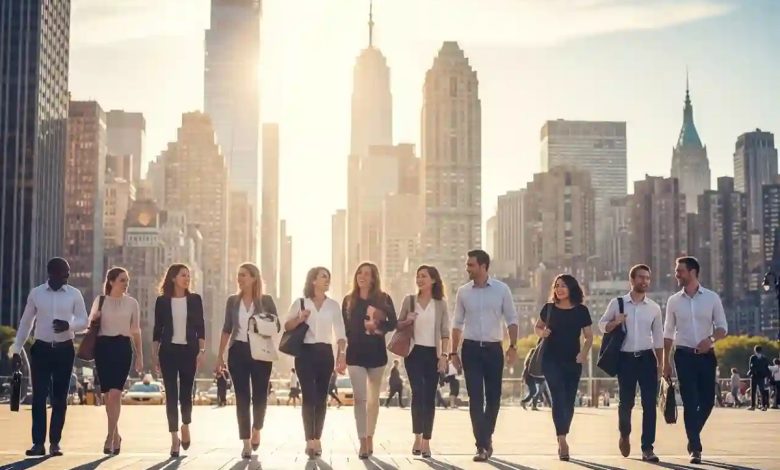 In 2025, New York secured the #2 spot among the best states for workers in the U.S., thanks to competitive wages, workplace safety, and a dynamic labor market that continues to attract professionals.