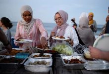 Arab Muslim communities USA