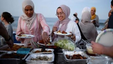 Arab Muslim communities USA