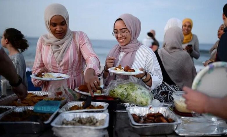 Arab Muslim communities USA