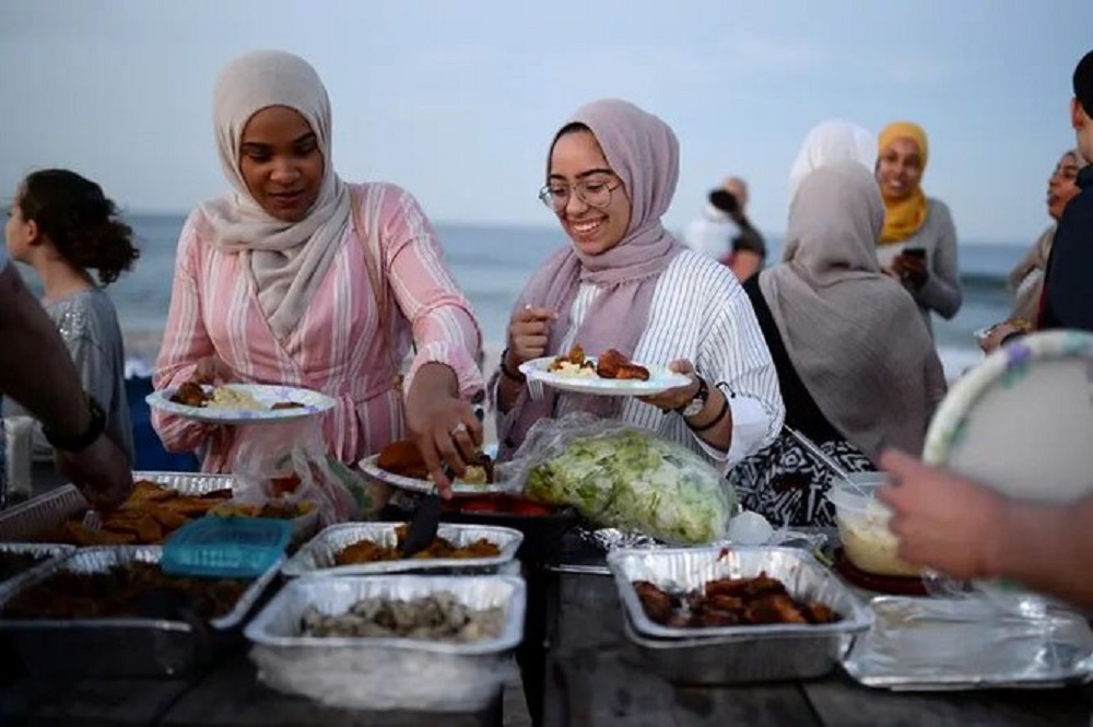 Arab Muslim communities USA