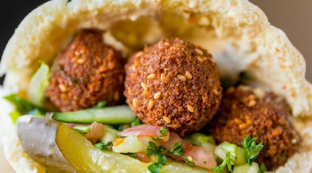 The origins of Amir’s Falafel trace back to the 1920s in Jerusalem, where Naomi Amir perfected her falafel recipe and opened a restaurant with her husband, Chaim.