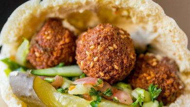 The origins of Amir’s Falafel trace back to the 1920s in Jerusalem, where Naomi Amir perfected her falafel recipe and opened a restaurant with her husband, Chaim.