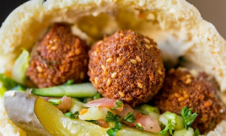 The origins of Amir’s Falafel trace back to the 1920s in Jerusalem, where Naomi Amir perfected her falafel recipe and opened a restaurant with her husband, Chaim.