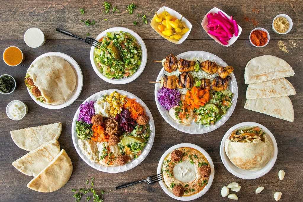 The origins of Amir’s Falafel trace back to the 1920s in Jerusalem, where Naomi Amir perfected her falafel recipe and opened a restaurant with her husband, Chaim.