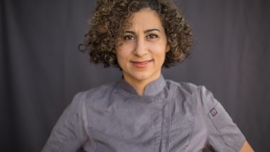 Chef Reem Assil uniquely blends her passions for food, community, and social justice.