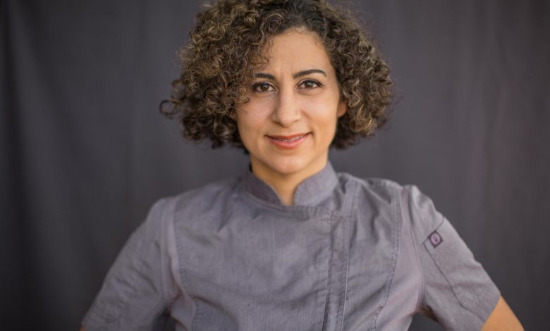 Chef Reem Assil uniquely blends her passions for food, community, and social justice.