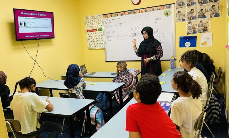 The role of Muslim schools in shaping identity, values, and future leaders in the United States