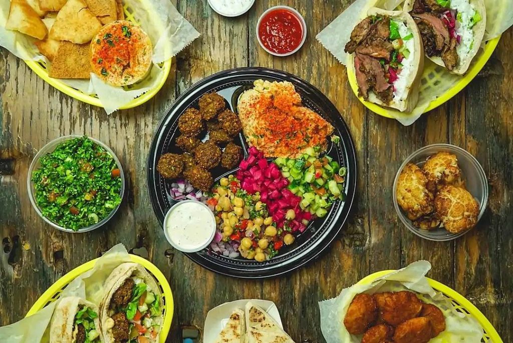 The Story of “Mal Al-Sham” Syrian Restaurant in El Cajon
