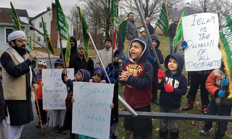 the United States does not recognize it as a public holiday, Muslim communities across the country—especially Arab, South Asian, and African Muslim populations—celebrate it with a rich blend of religious devotion, cultural expression, and traditional foods.
