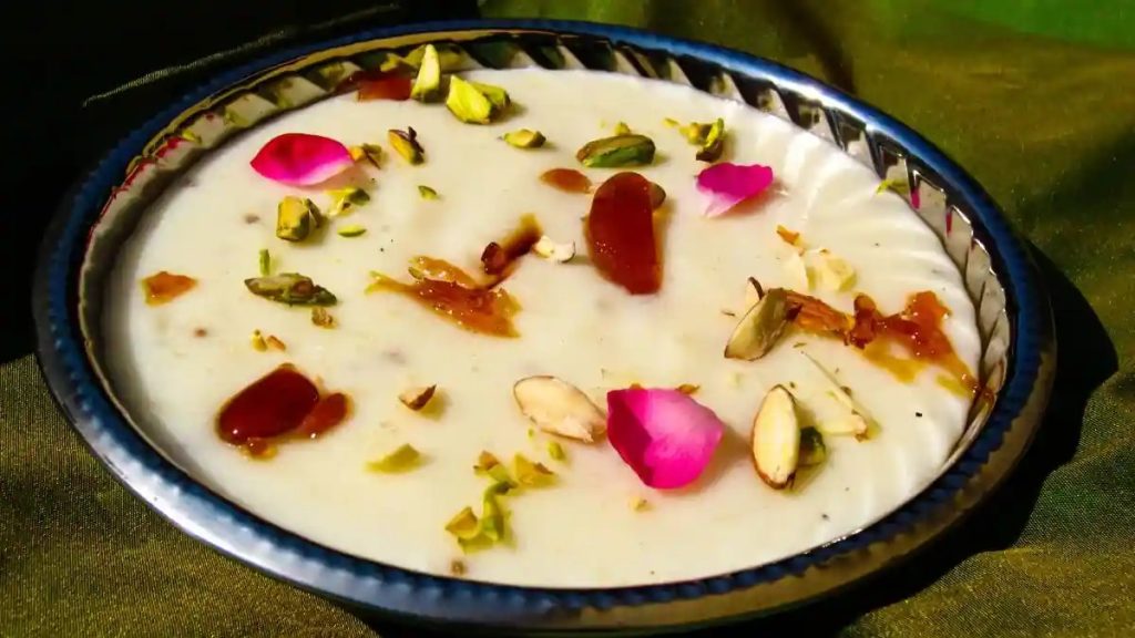American Muslims originate from South Asia, the Middle East, Africa, and beyond. Each community brings its culinary traditions into the Mawlid celebration