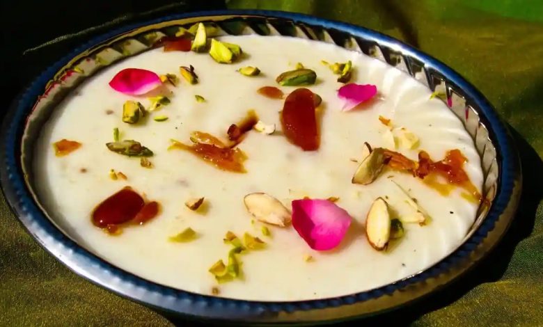 American Muslims originate from South Asia, the Middle East, Africa, and beyond. Each community brings its culinary traditions into the Mawlid celebration