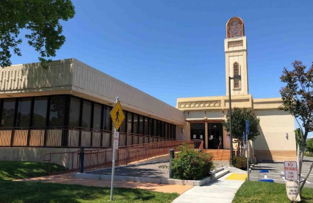 The Muslim Community Association (MCA) in Santa Clara, California, is one of the largest Islamic centers in the United States.