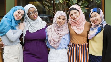 Muslim Women in the United States