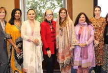 the American Muslim & Multifaith Women’s Empowerment Council (AMMWEC), a U.S.-based organization uniting women across faiths to promote leadership, equality, and interfaith collaboration.