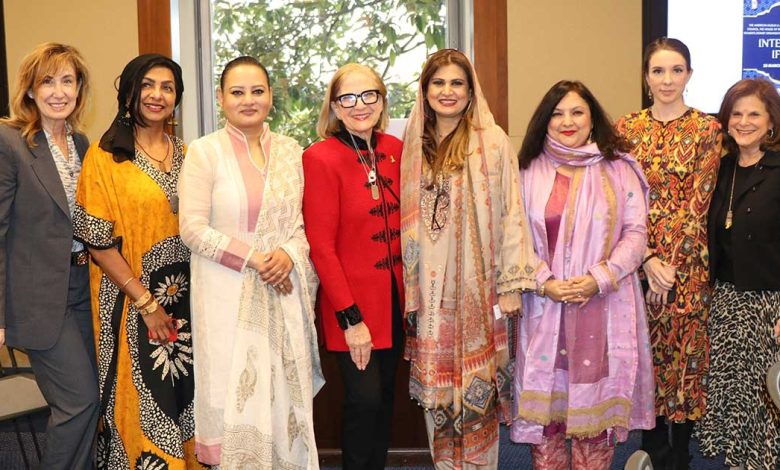 the American Muslim & Multifaith Women’s Empowerment Council (AMMWEC), a U.S.-based organization uniting women across faiths to promote leadership, equality, and interfaith collaboration.