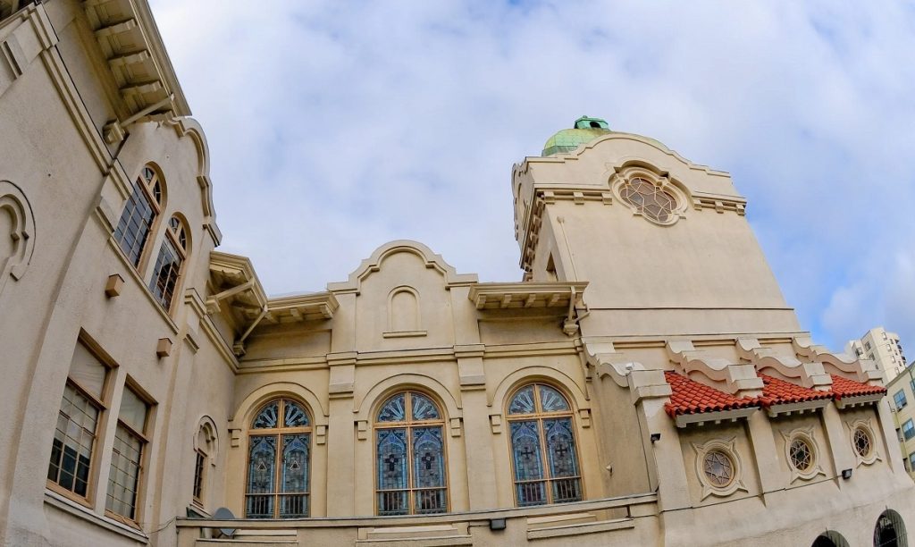 the Islamic Cultural Center of Northern California (ICCNC)