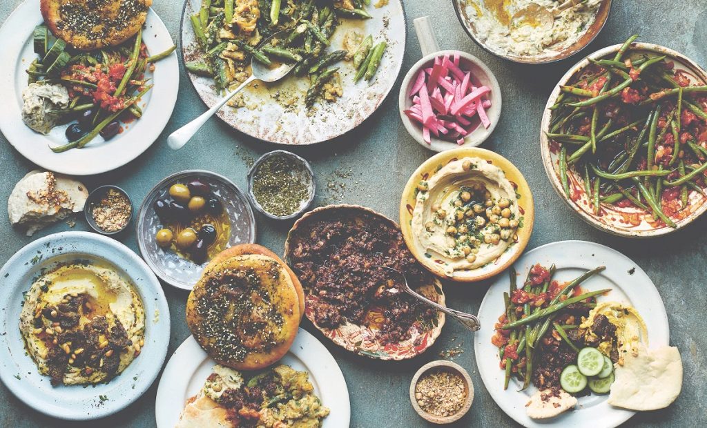 Palestinian cuisine in the United States is more than just food; it is a powerful expression of culture, identity, and resilience.
