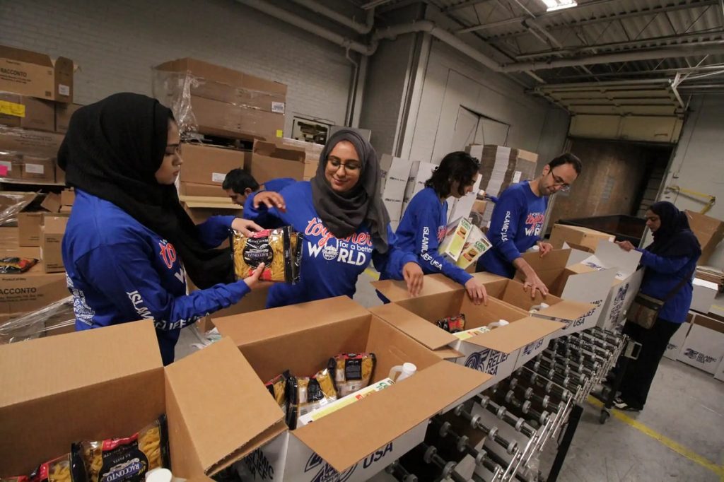 Islamic Relief USA is a nonprofit humanitarian organization dedicated to alleviating suffering and empowering vulnerable communities worldwide.
