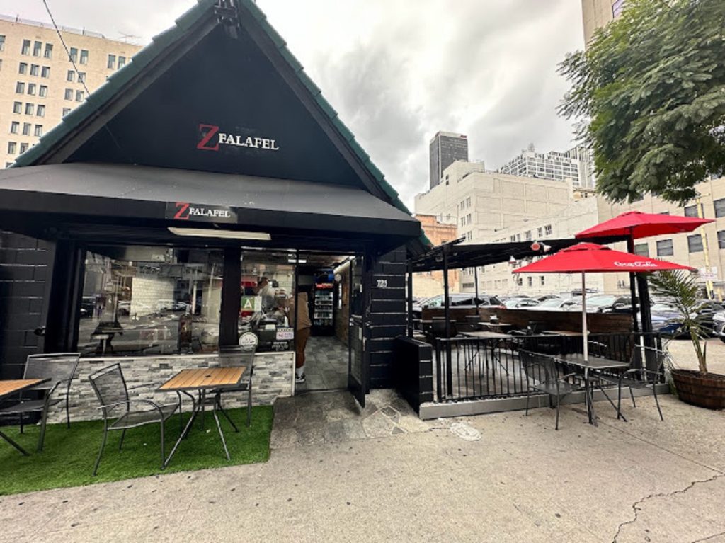 Z Falafel