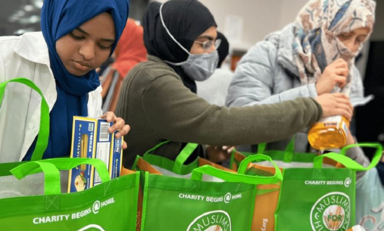 Muslim organizations in the United States offer inclusive humanitarian aid, disaster relief, food assistance, and social services to Americans of all faiths, strengthening communities nationwide.