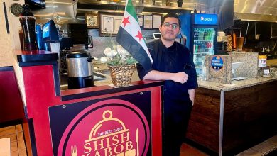 Syrian restaurants in the USA offering authentic cuisine, from kibbeh to baklava.