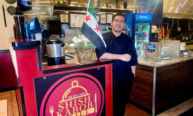 Syrian restaurants in the USA offering authentic cuisine, from kibbeh to baklava.