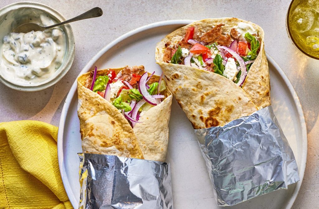The truck offers a wide variety of Egyptian and Middle Eastern dishes, all made fresh daily, using recipes that celebrate centuries of tradition. Popular menu highlights include: