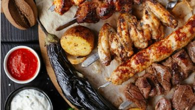 the best Halal restaurants in California, from Los Angeles to San Francisco and San Diego.