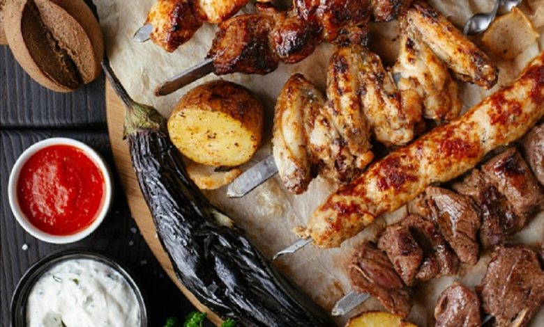 the best Halal restaurants in California, from Los Angeles to San Francisco and San Diego.