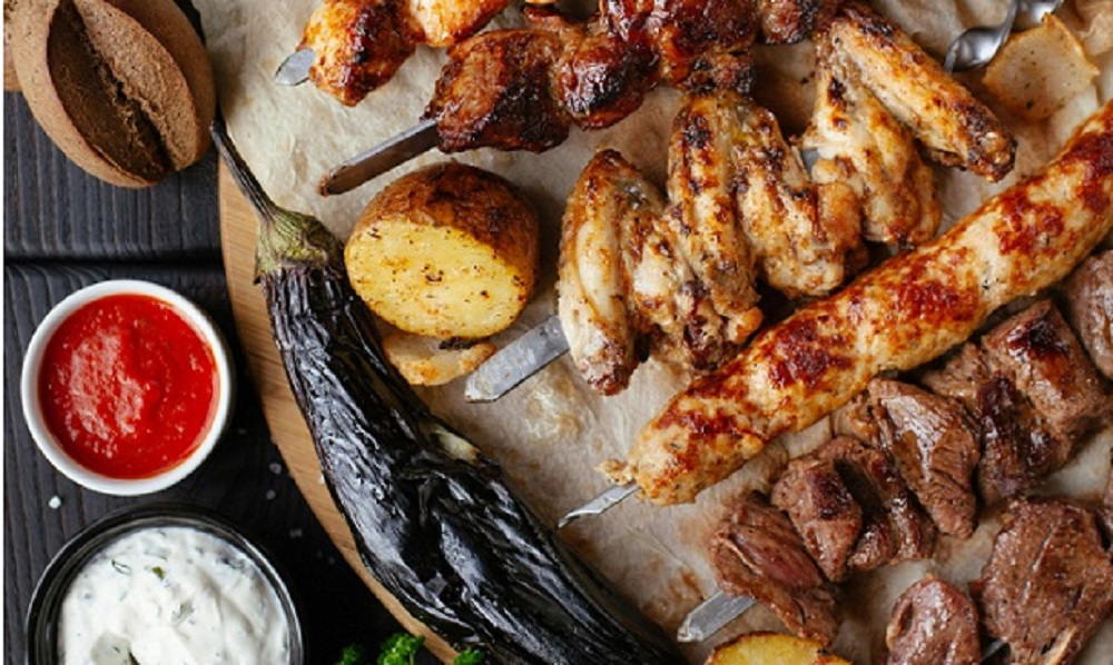 the best Halal restaurants in California, from Los Angeles to San Francisco and San Diego.