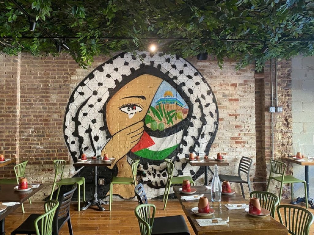 Palestinian restaurants are more than businesses—they are symbols of identity and resilience