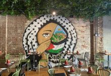 Palestinian restaurants in the U.S. have introduced Americans to flavors that emphasize olive oil, fresh herbs, legumes, and spices like sumac and za’atar.