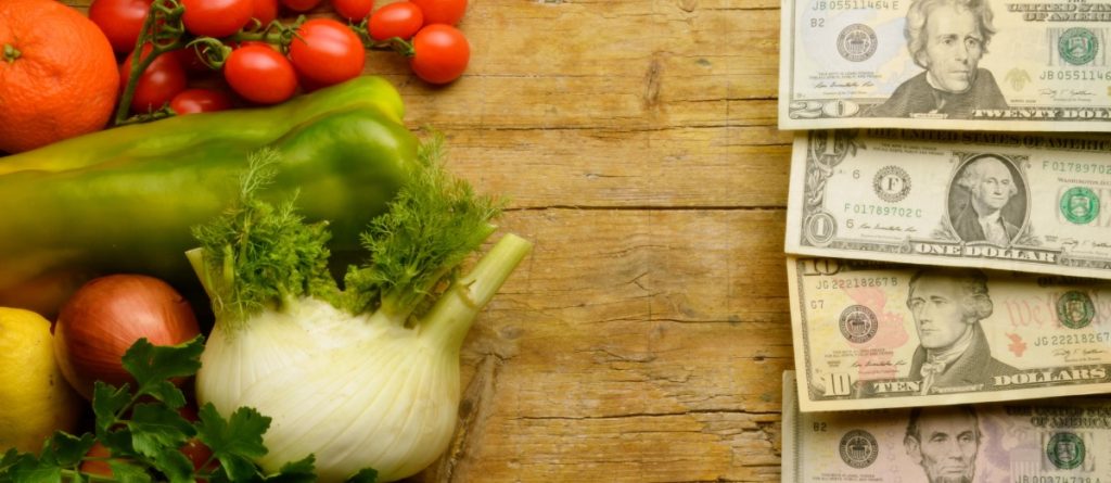 Since President Donald Trump took office in January, food prices in the United States have remained high, with many basic goods recording further increases.