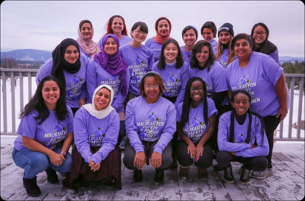 Empowering Arab Muslim Women Through Advocacy, Education, and Community Support