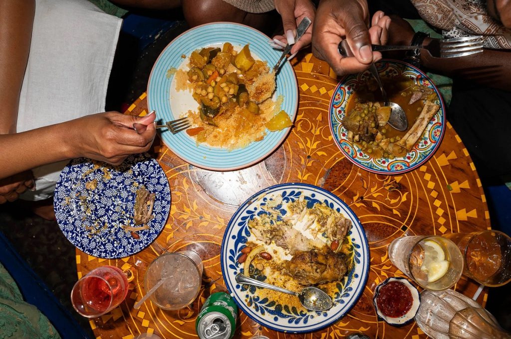 Moun of Tunis, Hollywood’s historic Tunisian and Moroccan restaurant since 1977
