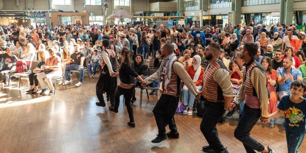 Arab cultural events USA 2025