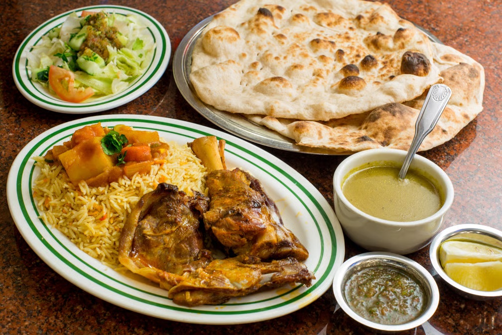 Yemen Café: America’s First Yemeni Restaurant Serving Authentic
