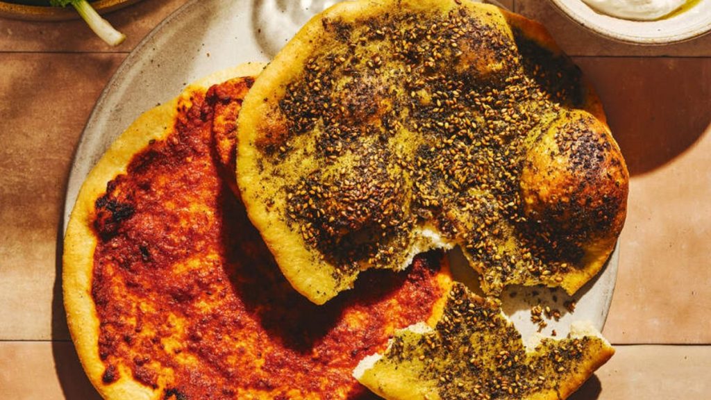 Lebanese street food in the USA