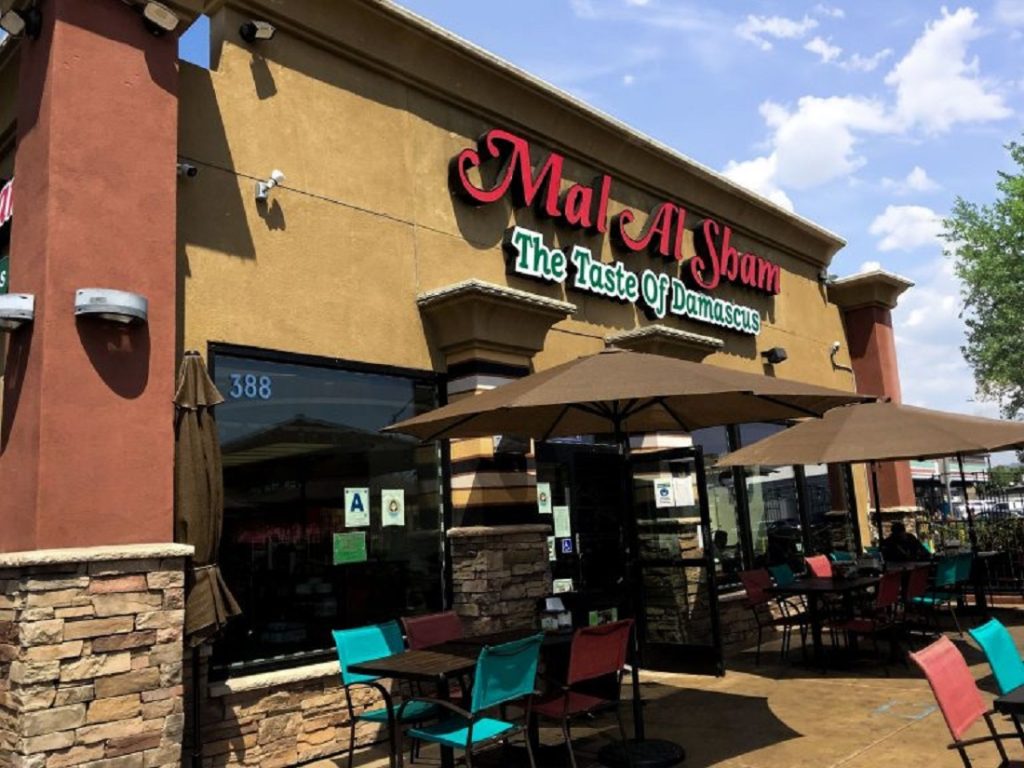 The Story of “Mal Al-Sham” Syrian Restaurant in El Cajon