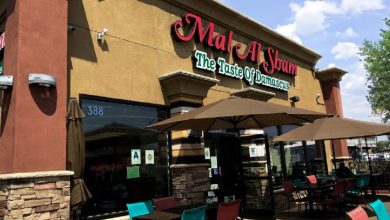 The Story of “Mal Al-Sham” Syrian Restaurant in El Cajon
