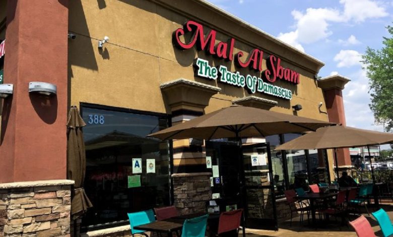 The Story of “Mal Al-Sham” Syrian Restaurant in El Cajon