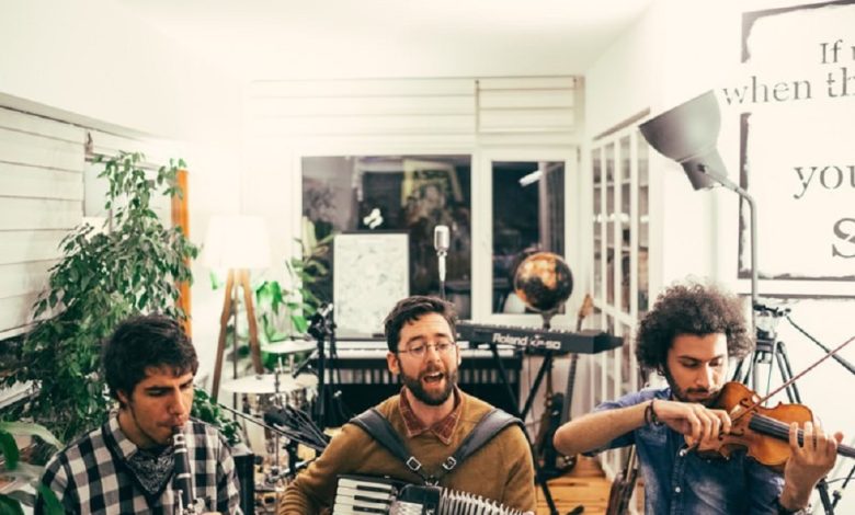 Arab Music Live in America