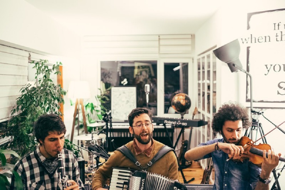 Arab Music Live in America