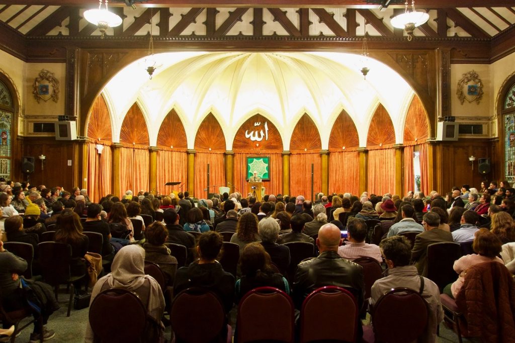 the Islamic Cultural Center of Northern California (ICCNC)
